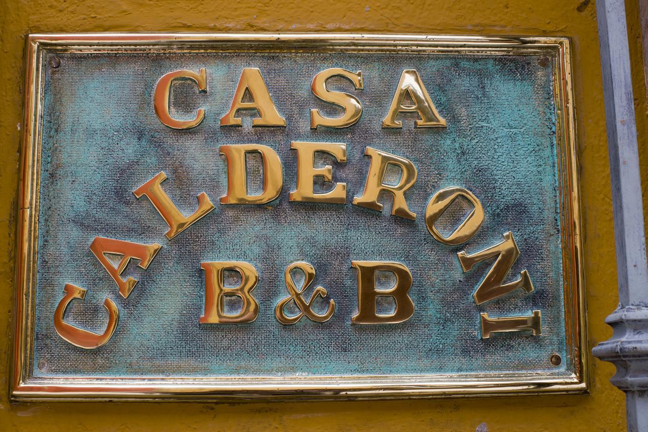 Casa Calderoni Bed & Breakfast San Miguel de Allende Exterior photo