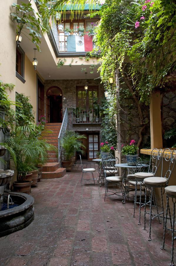 Casa Calderoni Bed & Breakfast San Miguel de Allende Exterior photo