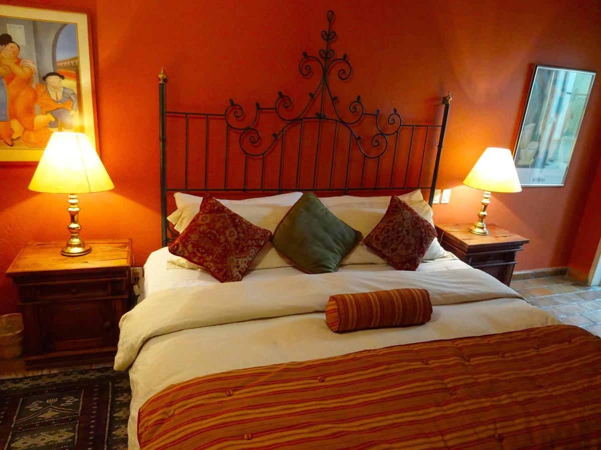 Casa Calderoni Bed & Breakfast San Miguel de Allende Exterior photo