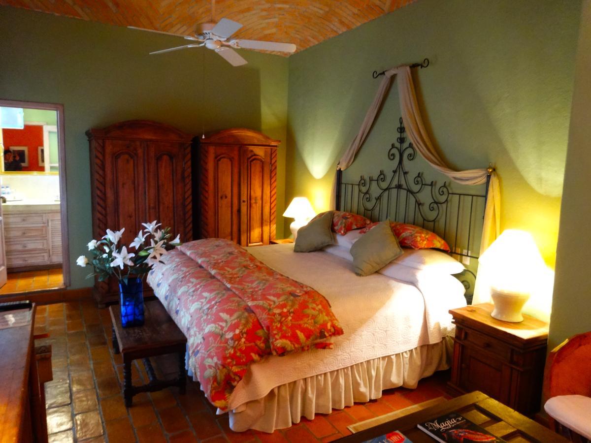 Casa Calderoni Bed & Breakfast San Miguel de Allende Exterior photo