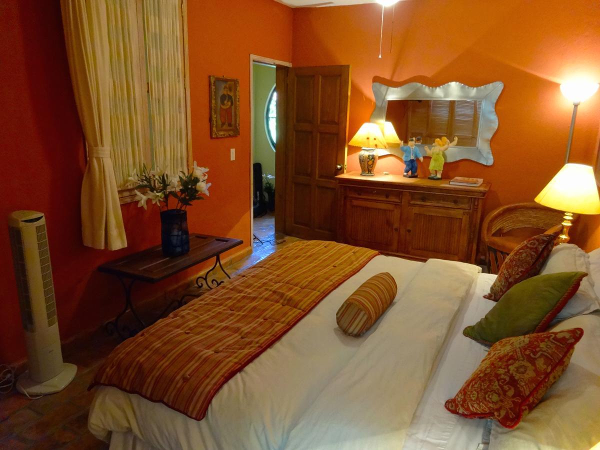 Casa Calderoni Bed & Breakfast San Miguel de Allende Exterior photo