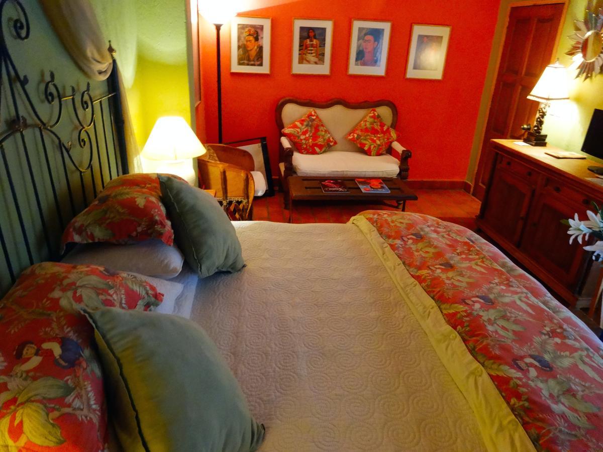 Casa Calderoni Bed & Breakfast San Miguel de Allende Exterior photo