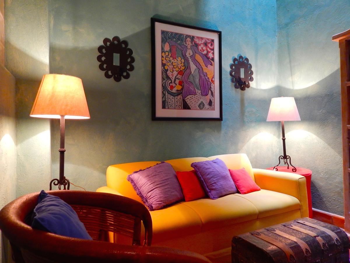 Casa Calderoni Bed & Breakfast San Miguel de Allende Exterior photo