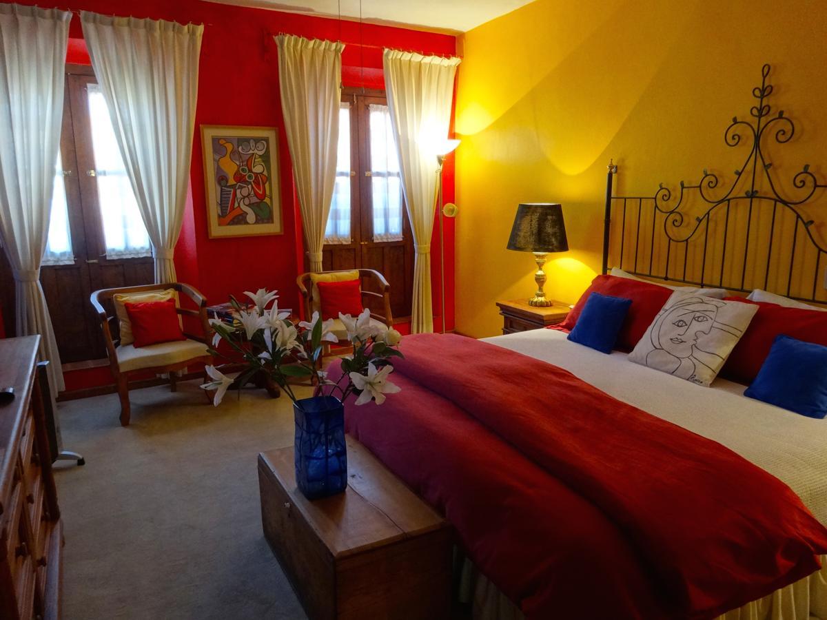 Casa Calderoni Bed & Breakfast San Miguel de Allende Exterior photo