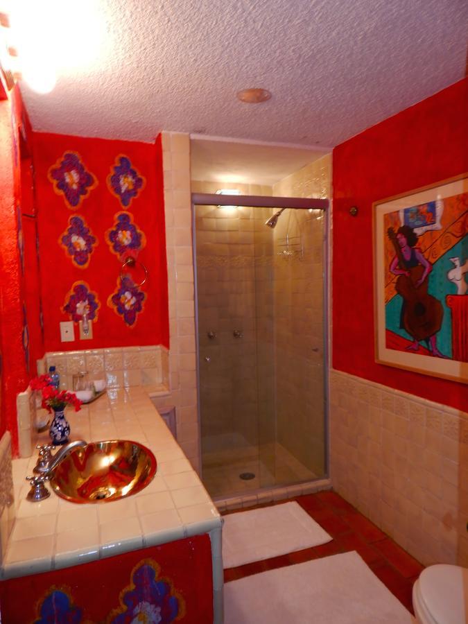 Casa Calderoni Bed & Breakfast San Miguel de Allende Exterior photo