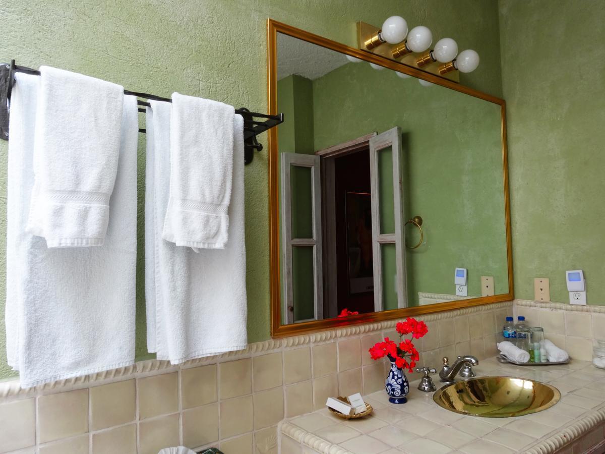 Casa Calderoni Bed & Breakfast San Miguel de Allende Exterior photo