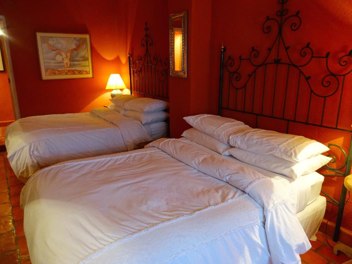 Casa Calderoni Bed & Breakfast San Miguel de Allende Exterior photo
