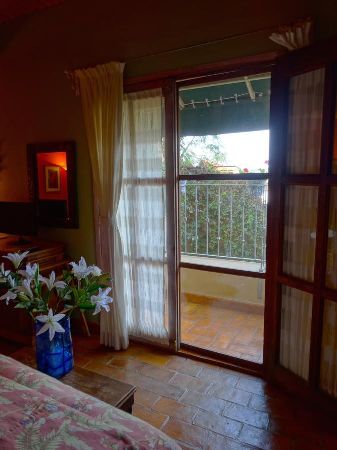 Casa Calderoni Bed & Breakfast San Miguel de Allende Exterior photo